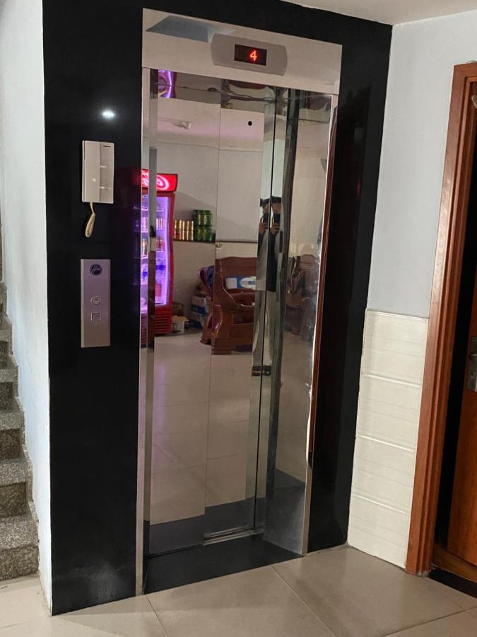 Thanh Binh 2 Hotel Cidade de Ho Chi Minh Exterior foto