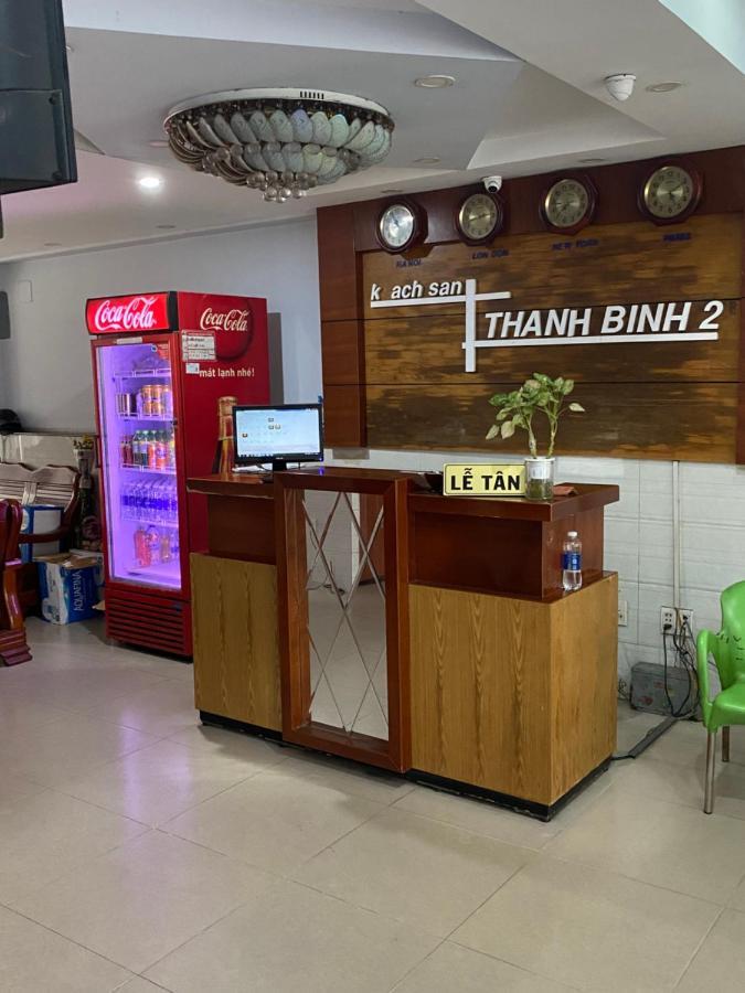 Thanh Binh 2 Hotel Cidade de Ho Chi Minh Exterior foto